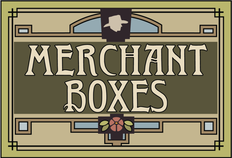 Merchant Boxes